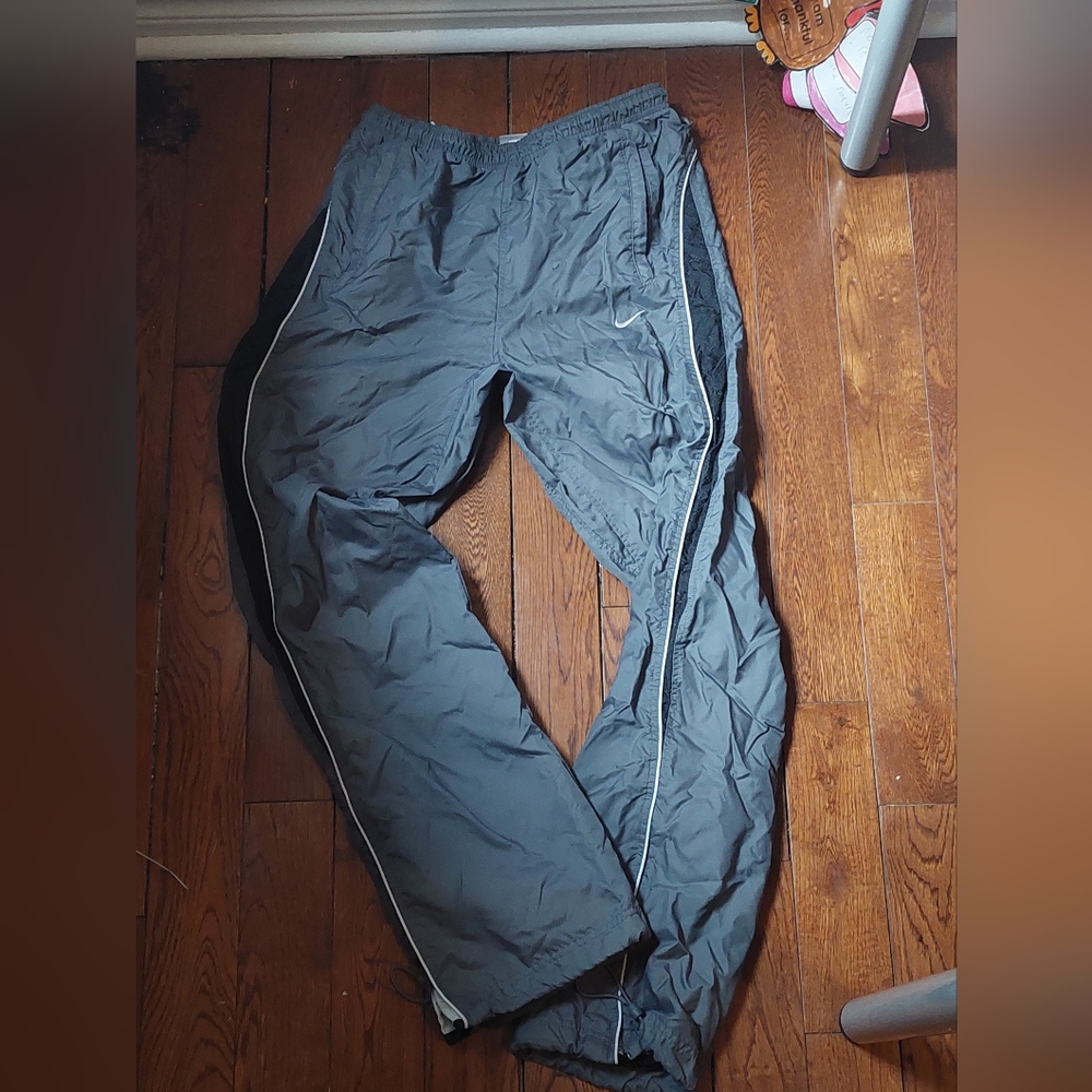 Track nike pants